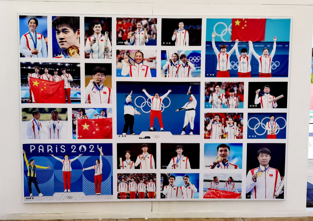 北京國際攝影周:逐夢新時代——全國主流媒體新聞攝影展開幕【9】