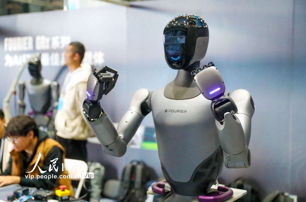 2024年亞太機器人世界杯青島國際邀請賽舉行【4】