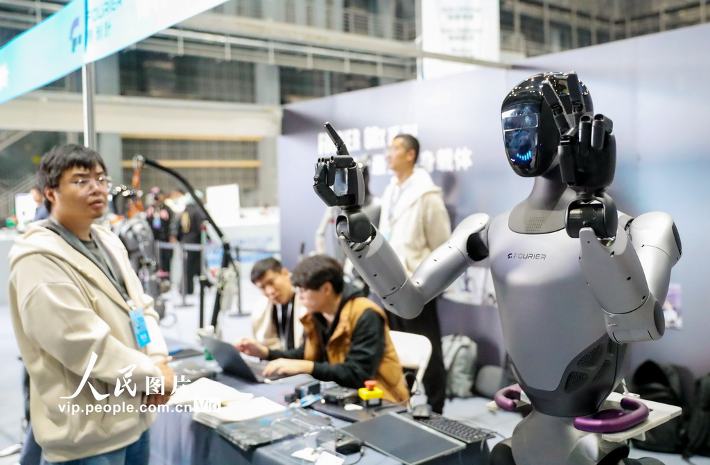 2024年亞太機器人世界杯青島國際邀請賽舉行【8】