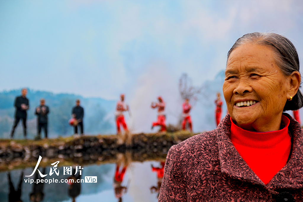 江西南豐:“非遺里的美好生活”優秀作品展開幕