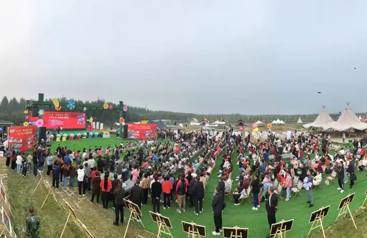 到雄安，看“我家最美一瞬間”！