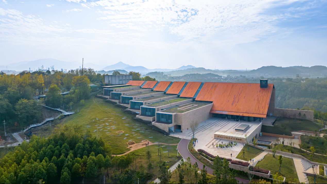 銅魂千秋 白鷺飛過