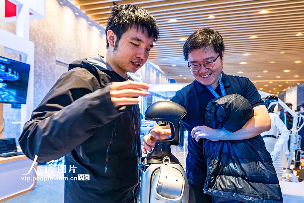 江蘇蘇州舉辦2024全球人工智能產品應用博覽會【3】