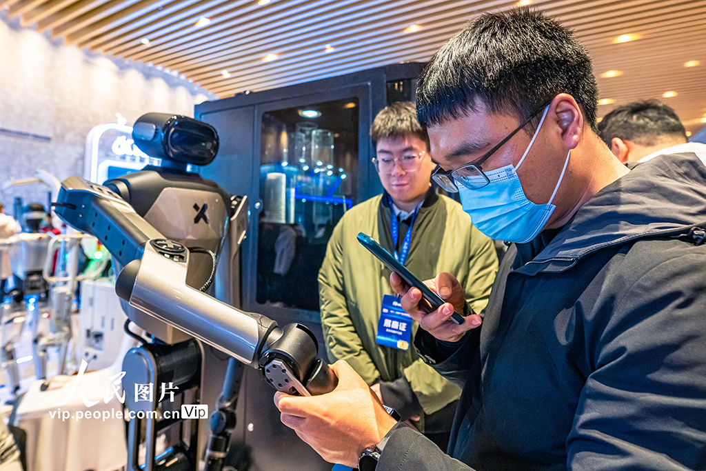 江蘇蘇州舉辦2024全球人工智能產品應用博覽會【4】