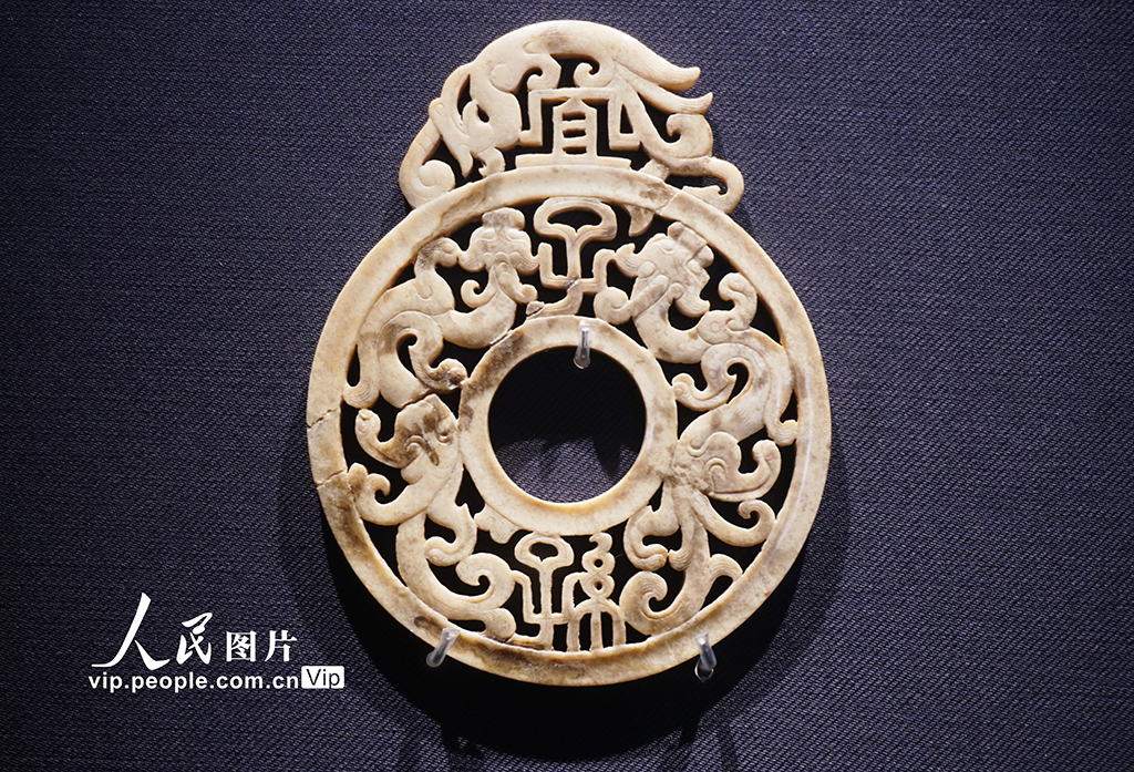 浙江杭州：漢代精品玉器薈萃良渚古城【2】