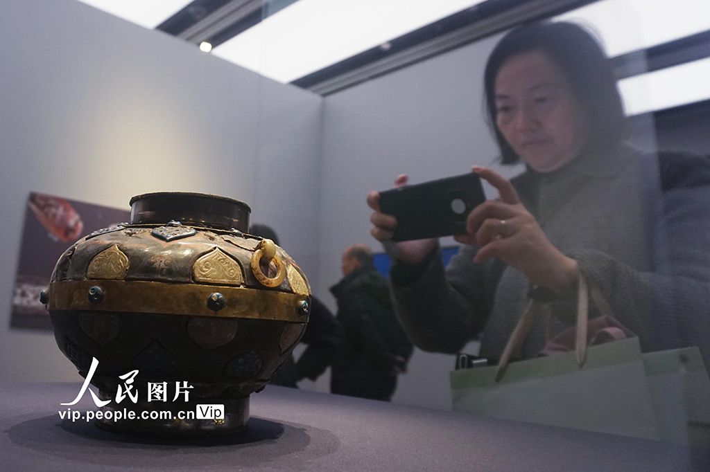 浙江杭州：漢代精品玉器薈萃良渚古城【4】