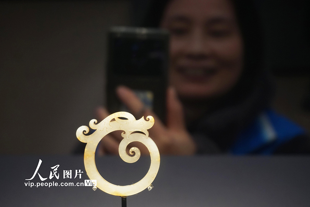 浙江杭州：漢代精品玉器薈萃良渚古城【7】