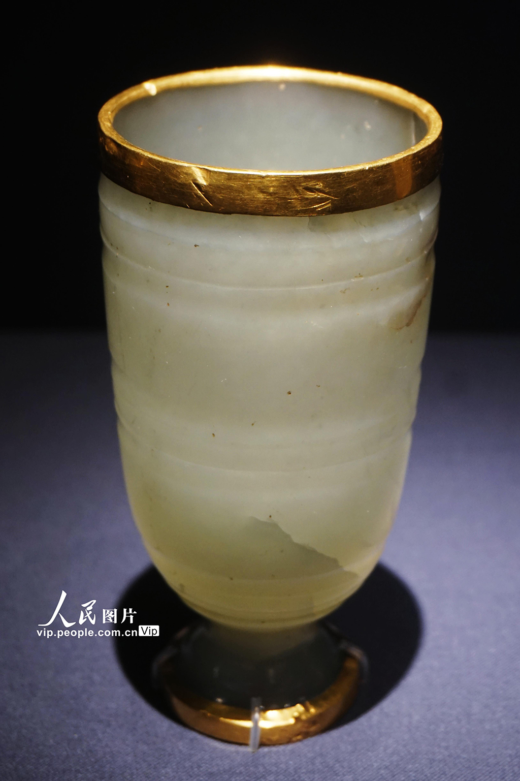 浙江杭州：漢代精品玉器薈萃良渚古城【8】