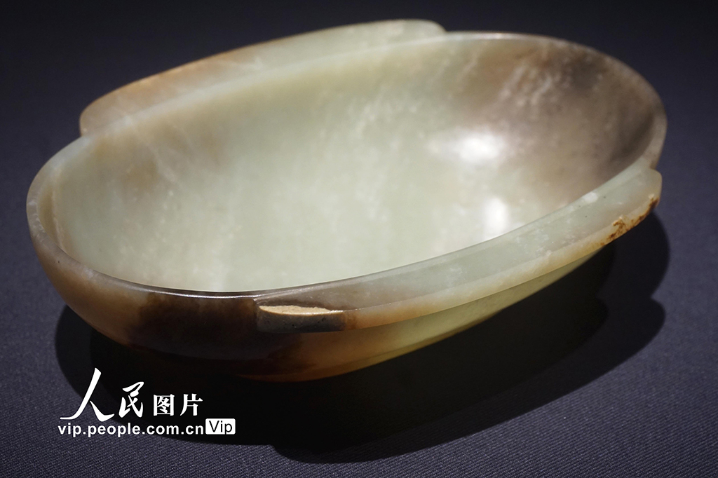 浙江杭州：漢代精品玉器薈萃良渚古城【9】