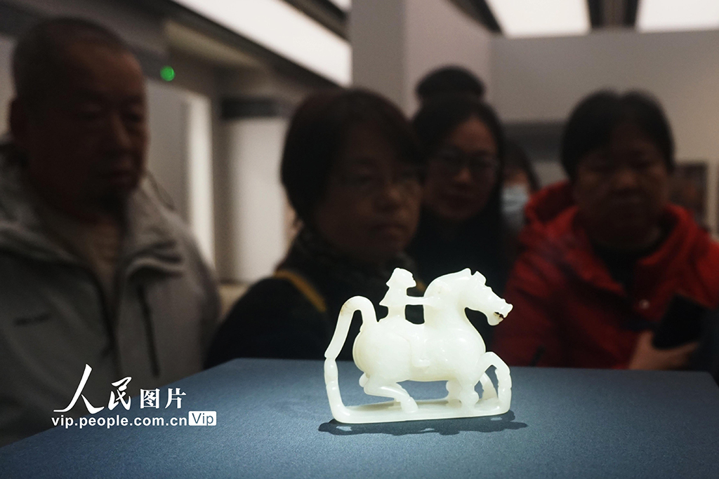 浙江杭州：漢代精品玉器薈萃良渚古城【11】