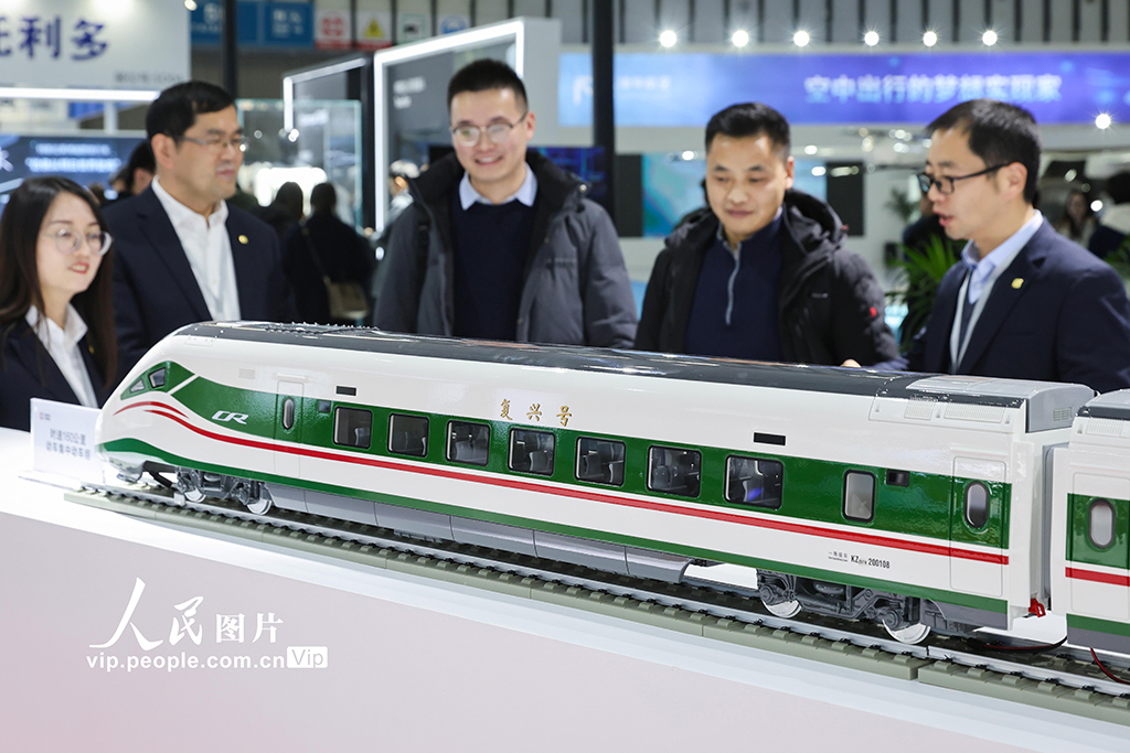 江蘇：2024世界智能制造大會在南京開幕【7】