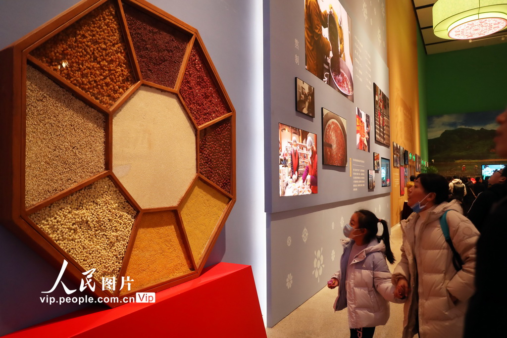 “過年——春節主題展”在北京開展【2】