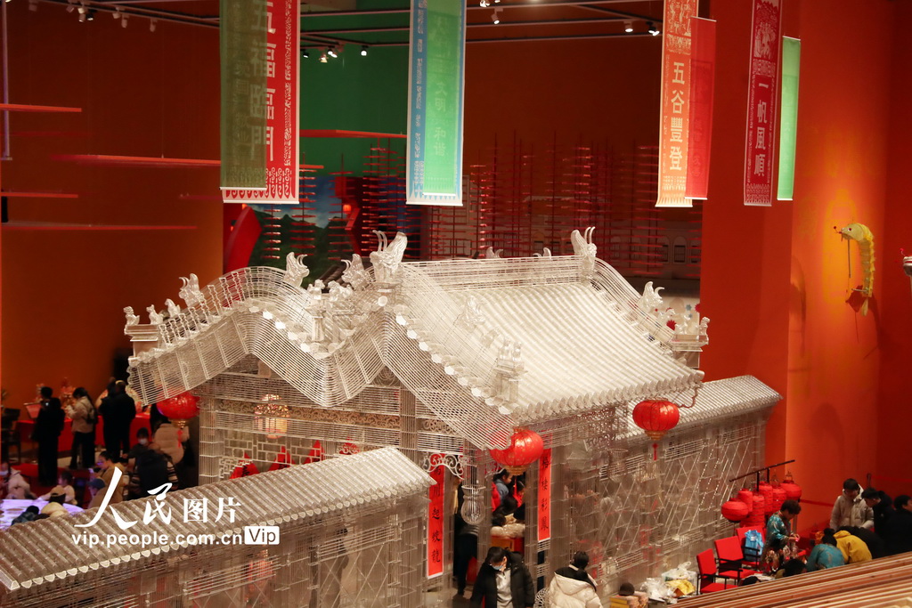 “過年——春節主題展”在北京開展【6】