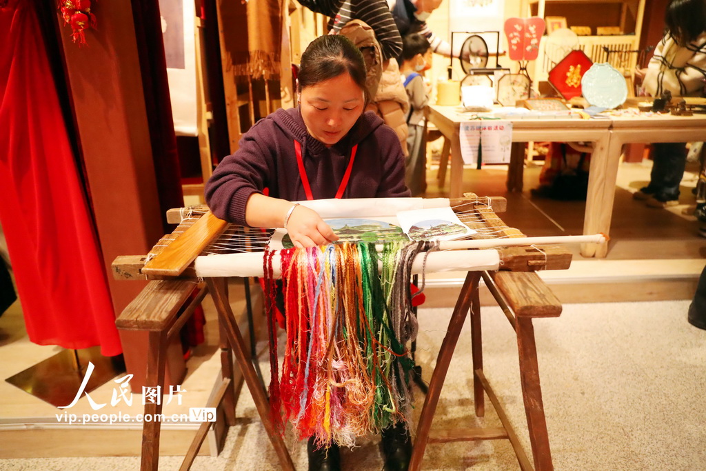 “過年——春節主題展”在北京開展【7】