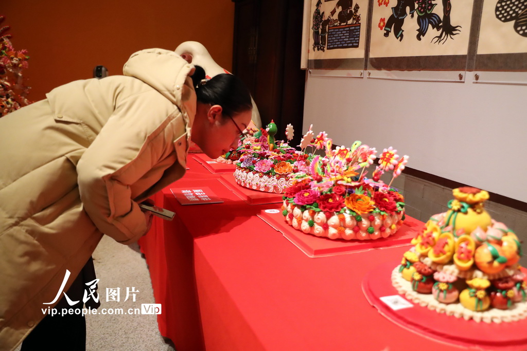 “過年——春節主題展”在北京開展【9】