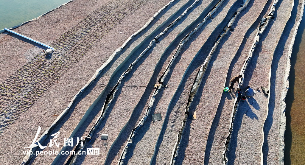 江蘇連云港：截污調蓄及水環境綜合治理項目開始蓄水調試【2】