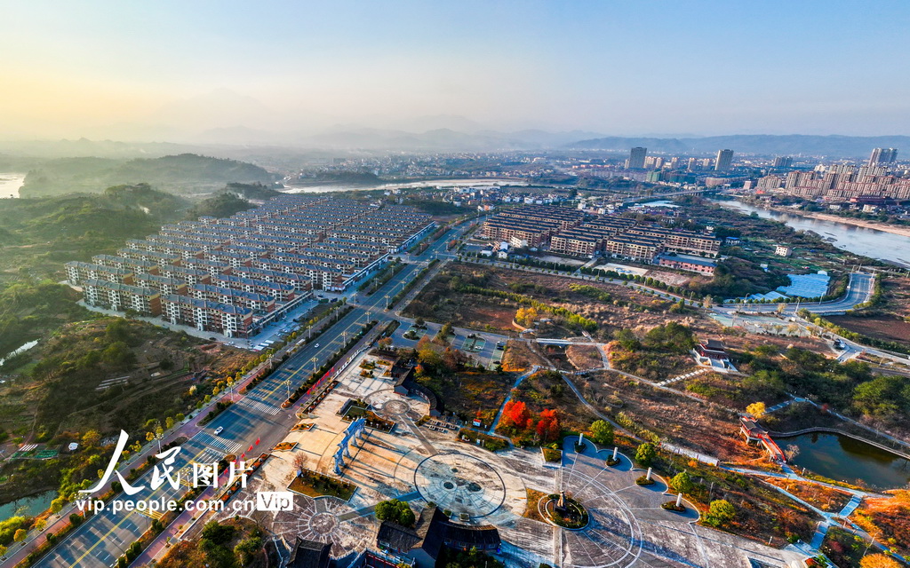 江西南豐：和美鄉村入畫來【2】