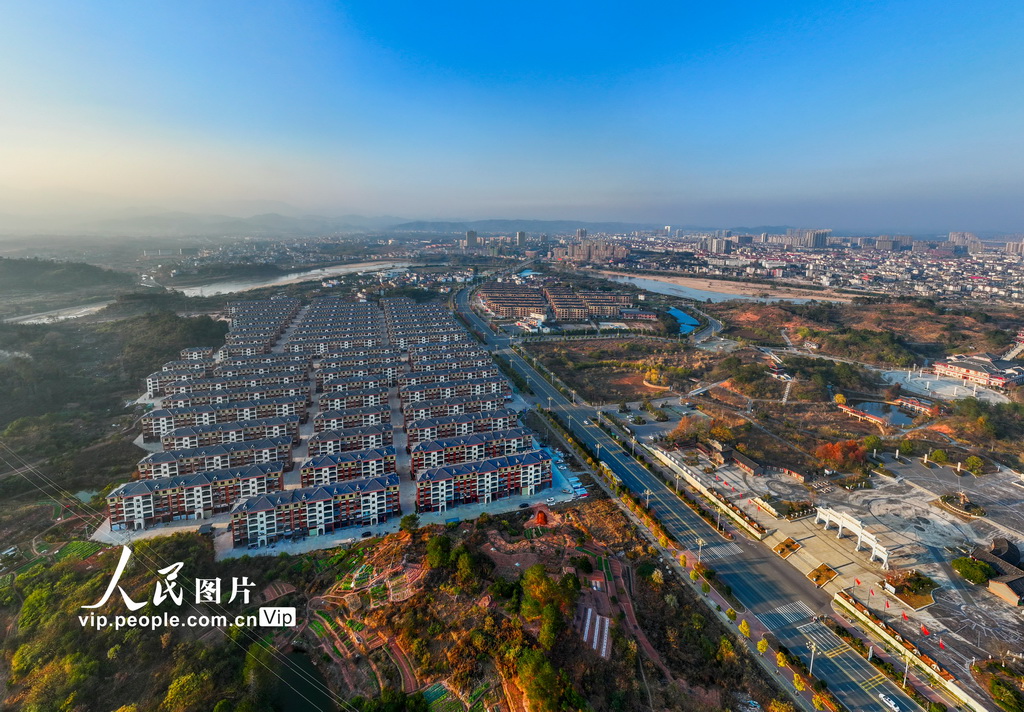 江西南豐：和美鄉村入畫來【3】