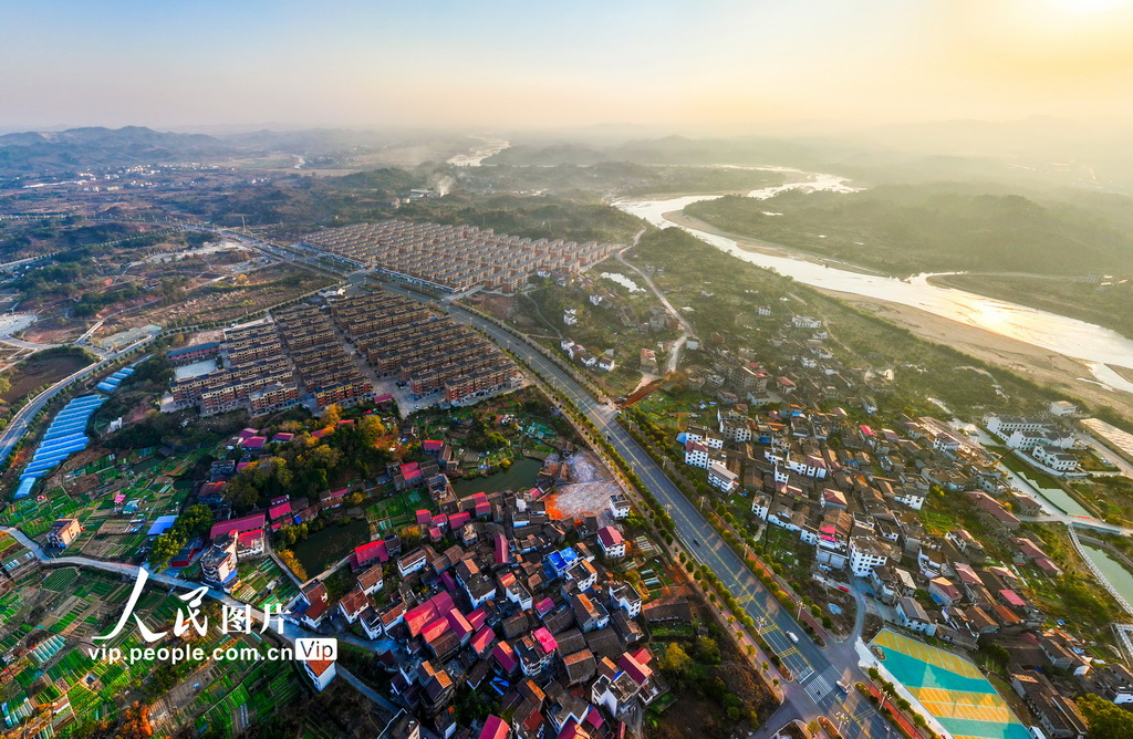 江西南豐：和美鄉村入畫來【4】