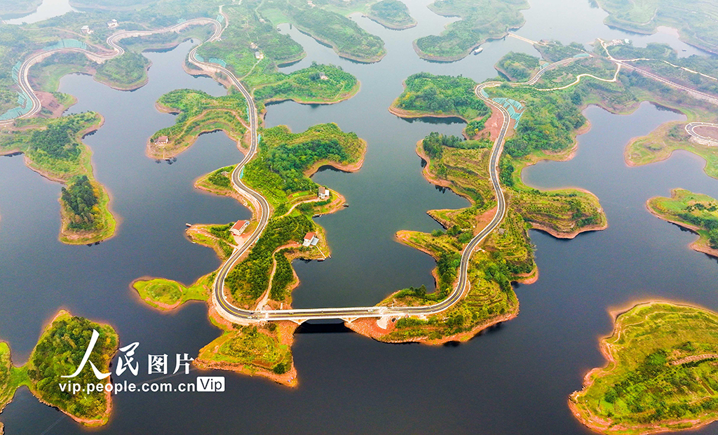 重慶：環湖公路助力鄉村全面振興【3】