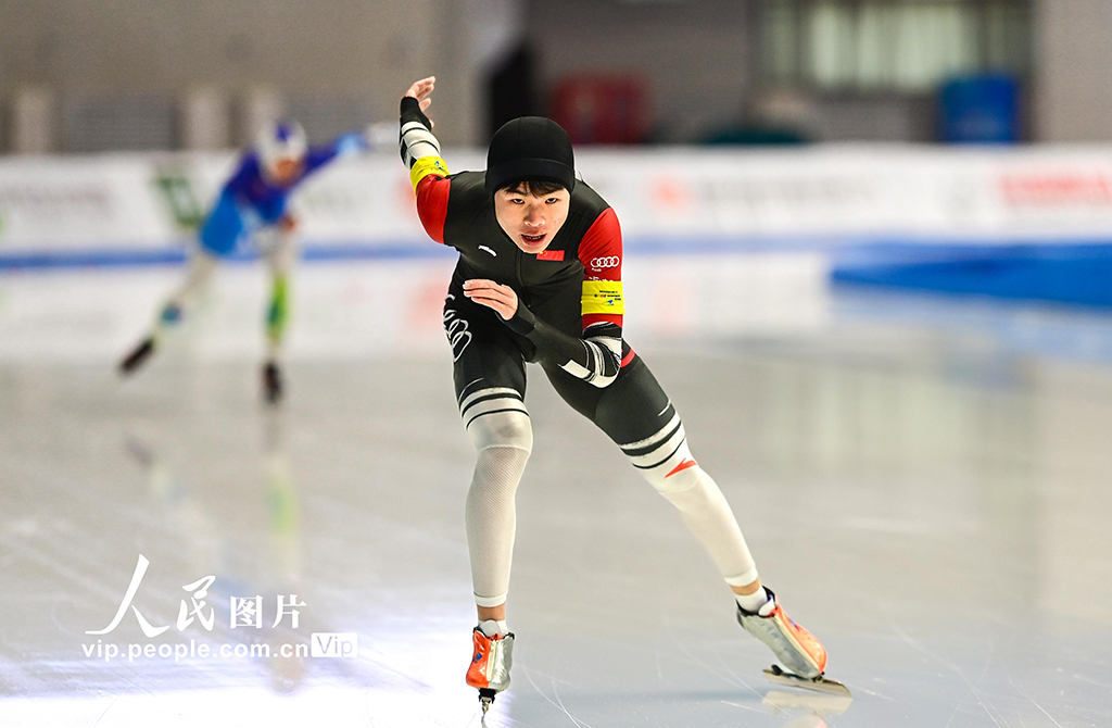 內蒙古第十二屆中學生冬季運動會開幕【7】