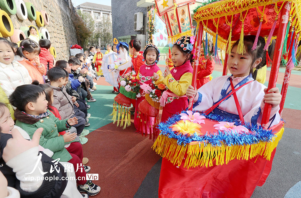 非遺傳承進校園