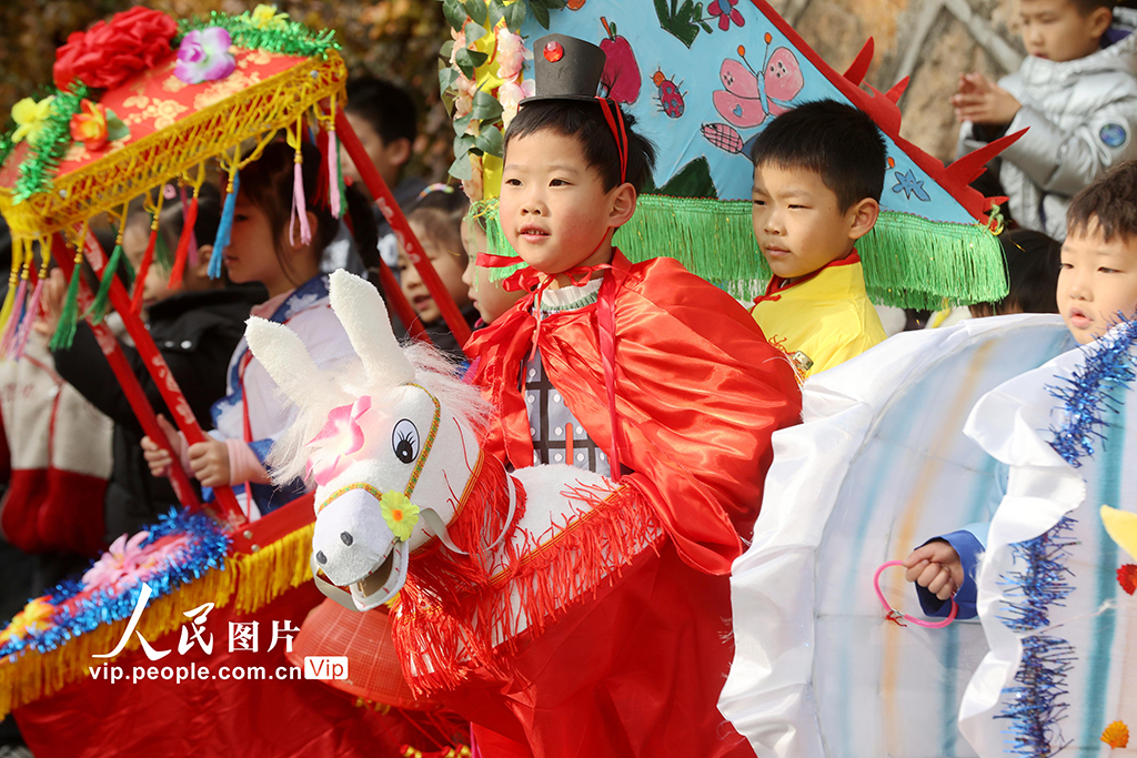 非遺傳承進校園【2】