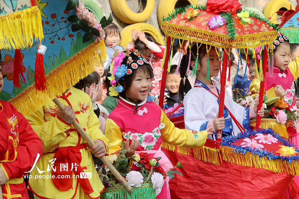 非遺傳承進校園【5】
