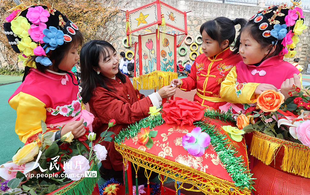 非遺傳承進校園【6】
