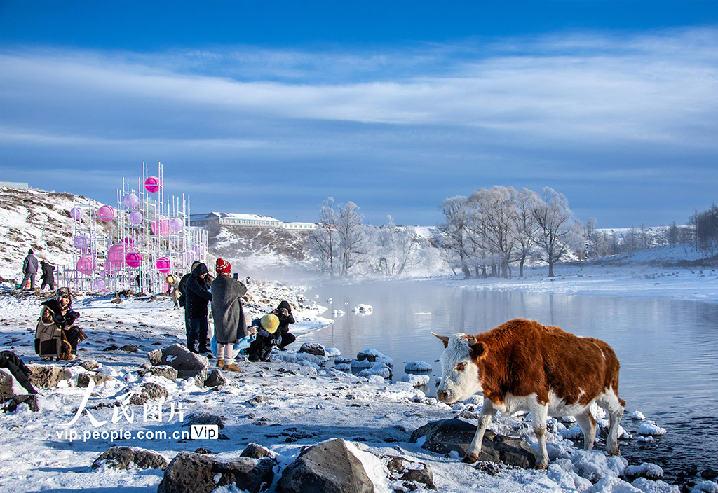 內蒙古阿爾山：不凍河風光旖旎醉游人【5】