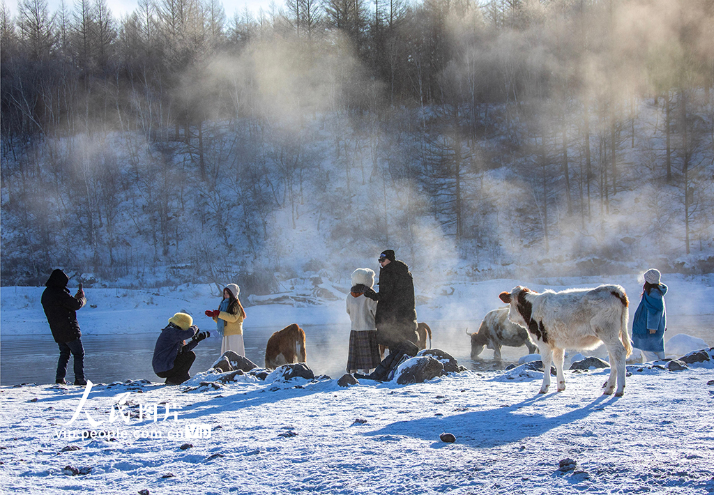 內蒙古阿爾山：不凍河風光旖旎醉游人【3】