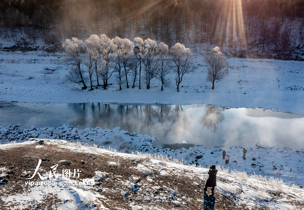 內蒙古阿爾山：不凍河風光旖旎醉游人【4】