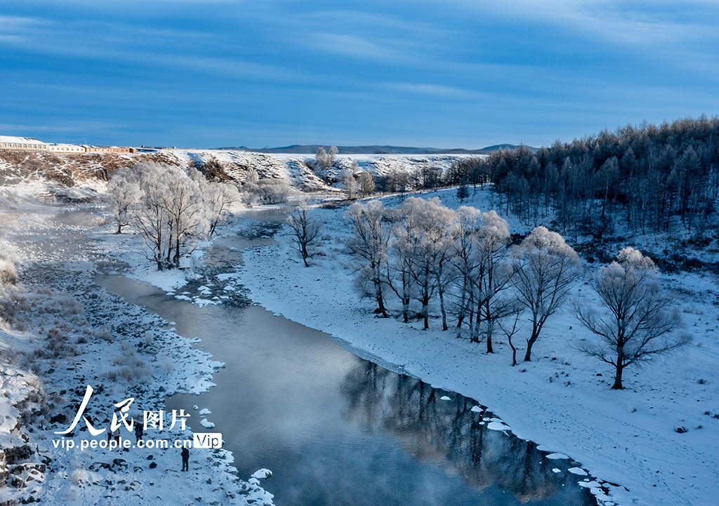 內蒙古阿爾山：不凍河風光旖旎醉游人【8】