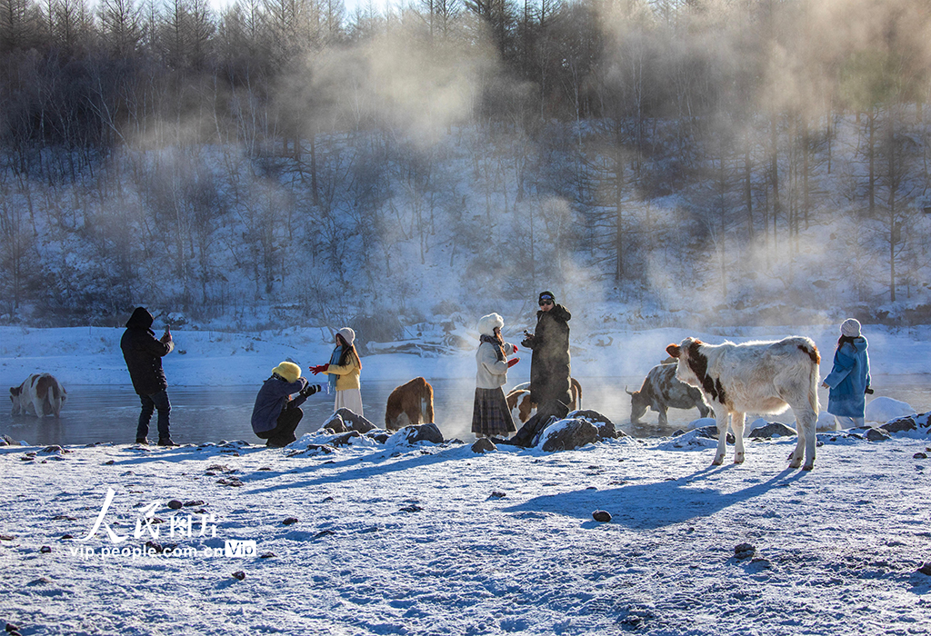 內蒙古阿爾山：不凍河風光旖旎醉游人【9】