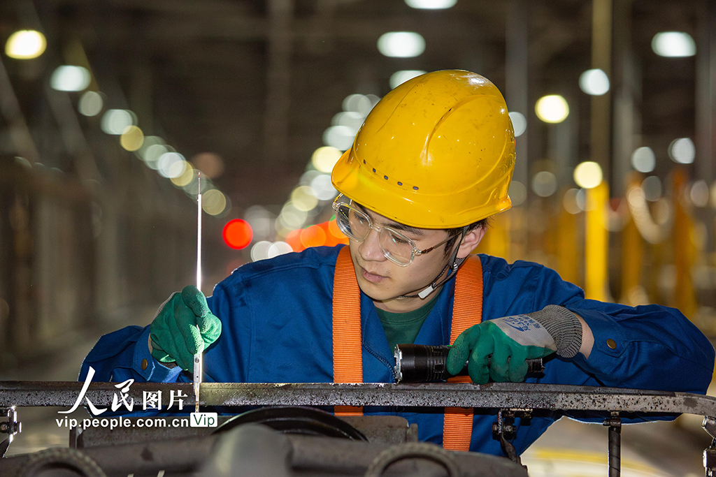 山東青島：鐵路部門積極備戰1月5日調圖【3】