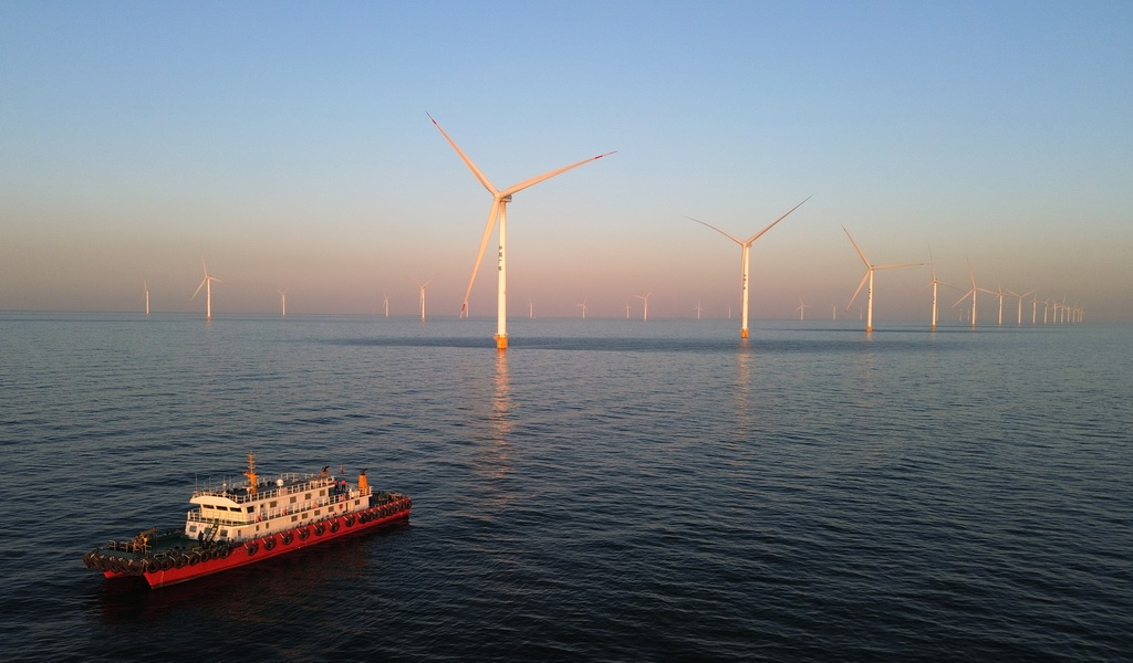 山東電網風電與光伏裝機容量突破1億千瓦