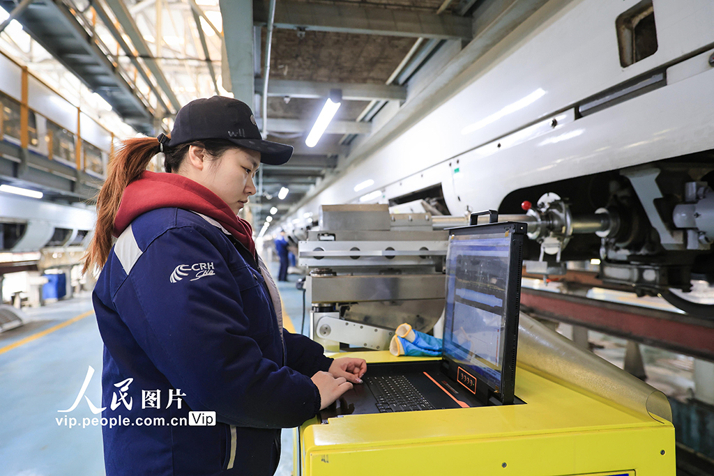 動車“體檢”迎春運【4】