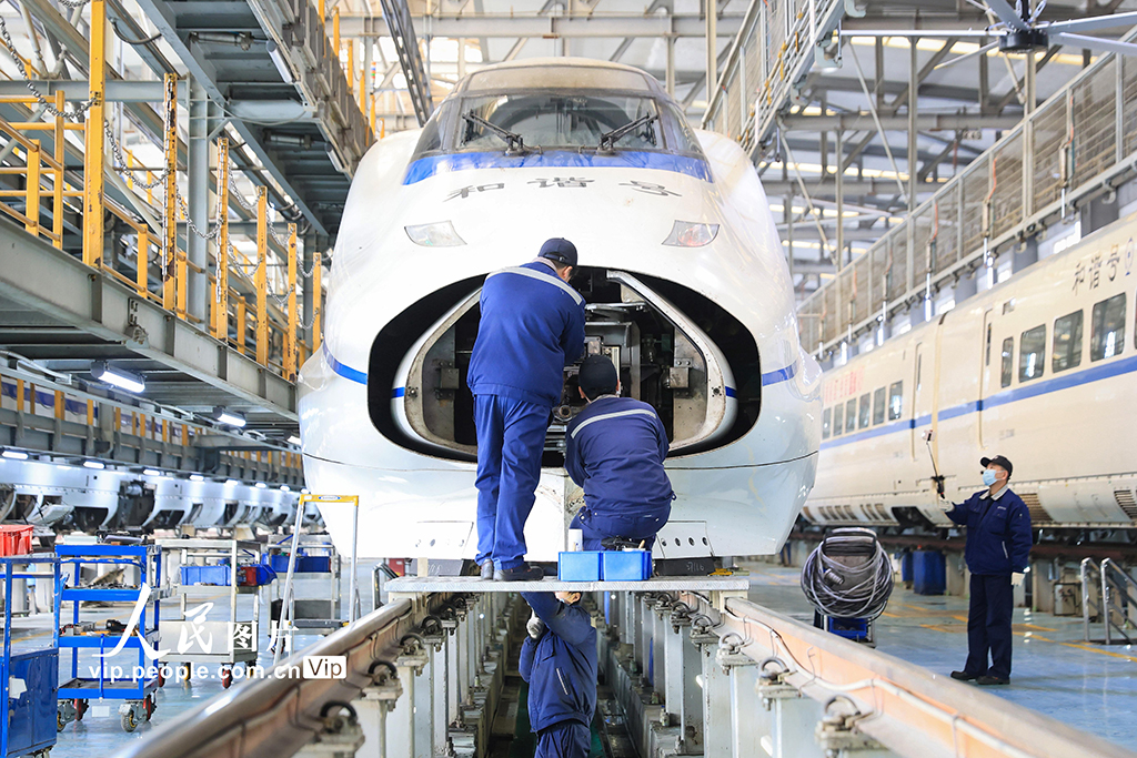 動車“體檢”迎春運