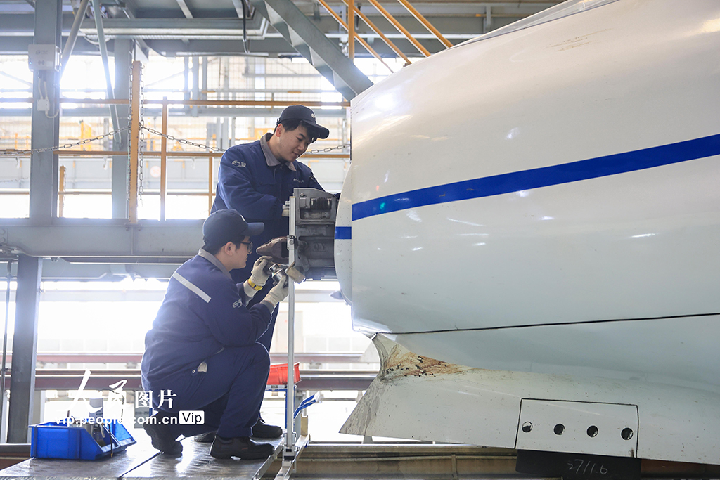 動車“體檢”迎春運【10】