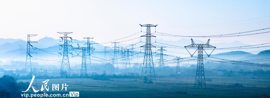安徽蕪湖：“西電東送”工程助力綠色轉型【2】