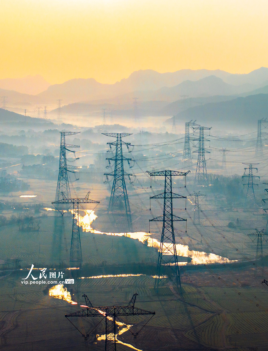 安徽蕪湖：“西電東送”工程助力綠色轉型【7】