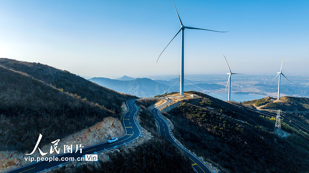 江西豐城：“風電+旅游”串起鄉村發展新“風景”【3】