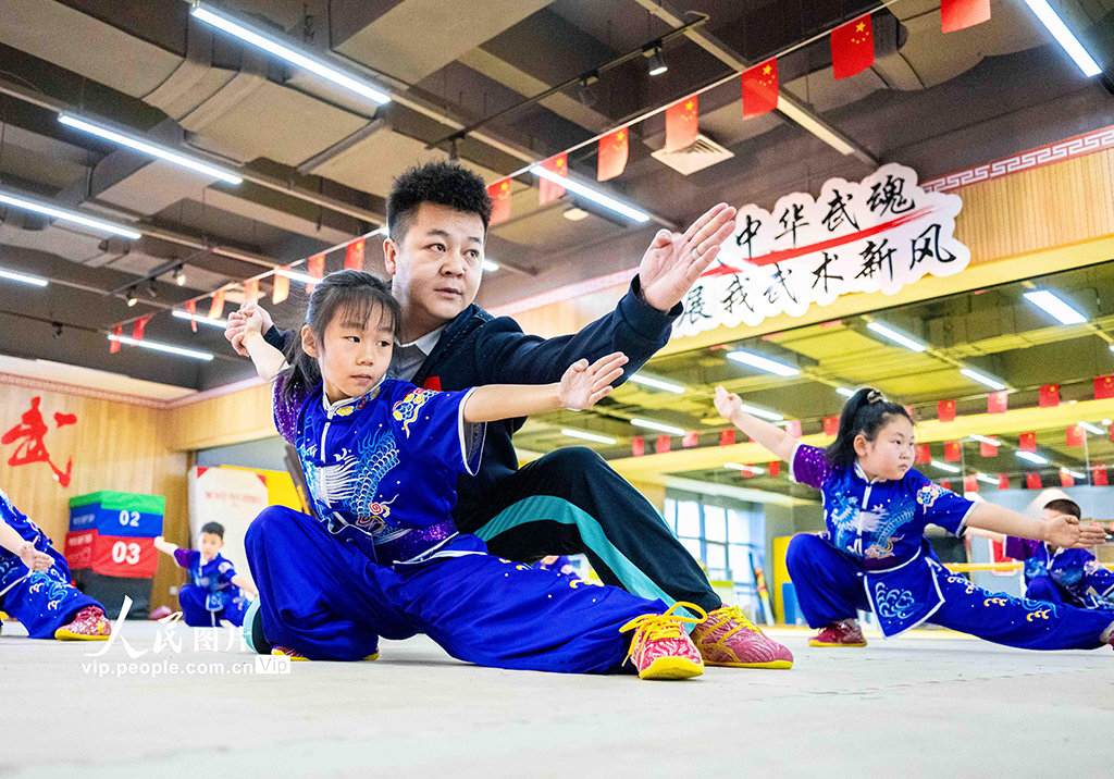 內蒙古呼和浩特：多彩寒假 快樂成長