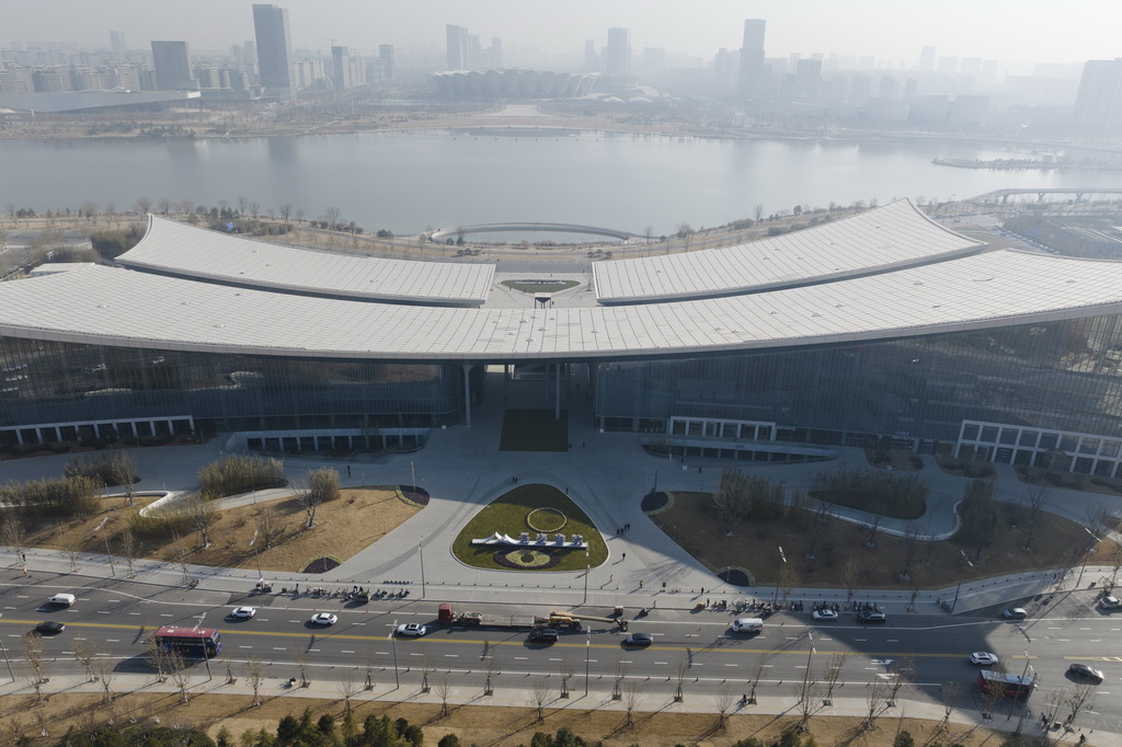 多座文化地標在西安落成 陸續面向公眾開放