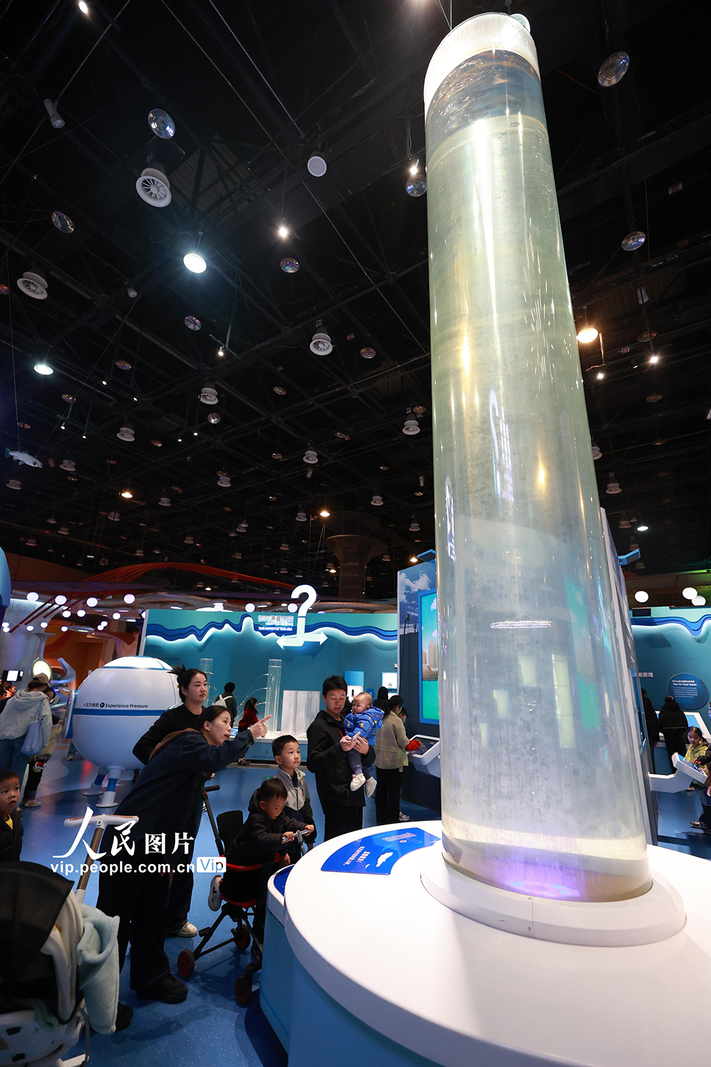 走進科技館【5】