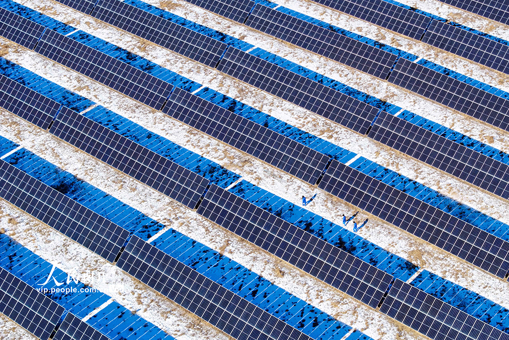 內蒙古錫林郭勒盟：打造新能源發電產業集群【5】