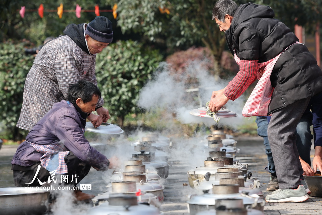 四川宜賓：吃土火鍋 感受濃濃鄉情【4】