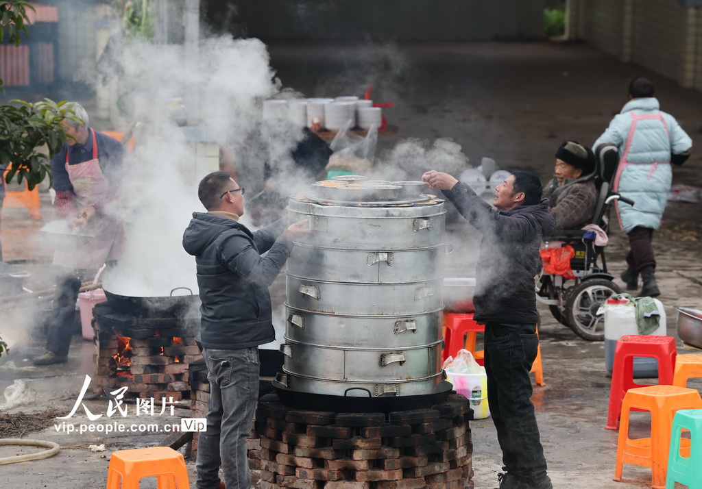 四川宜賓：吃土火鍋 感受濃濃鄉情【5】