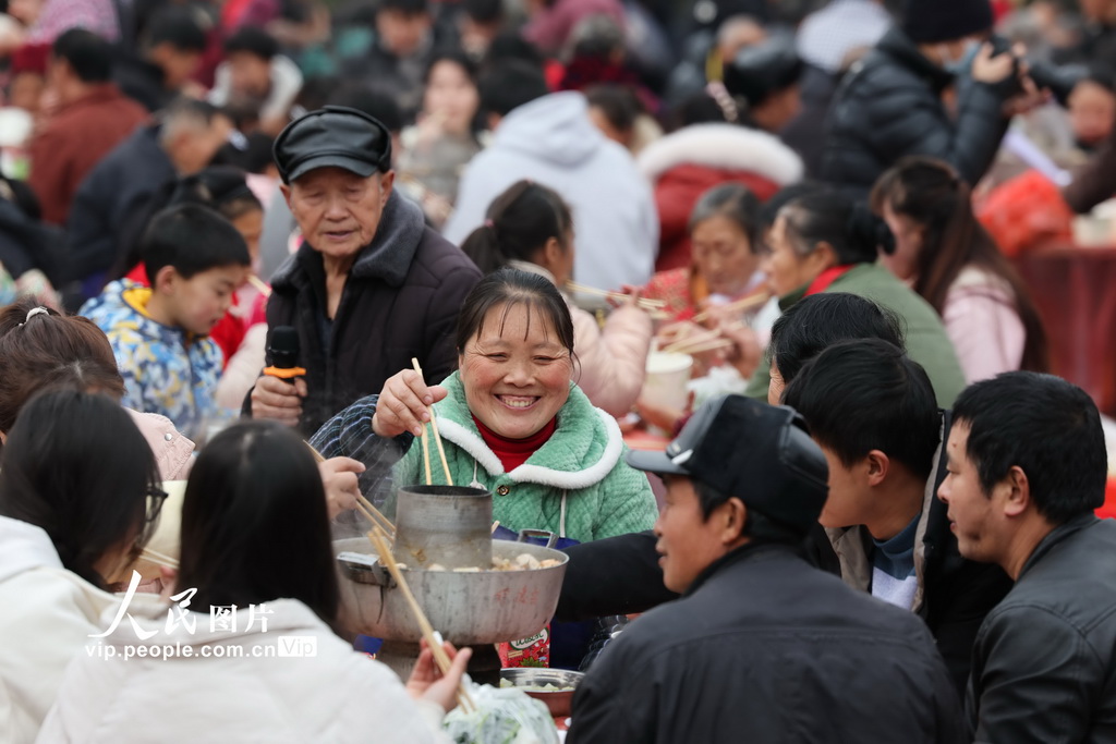 四川宜賓：吃土火鍋 感受濃濃鄉情【7】
