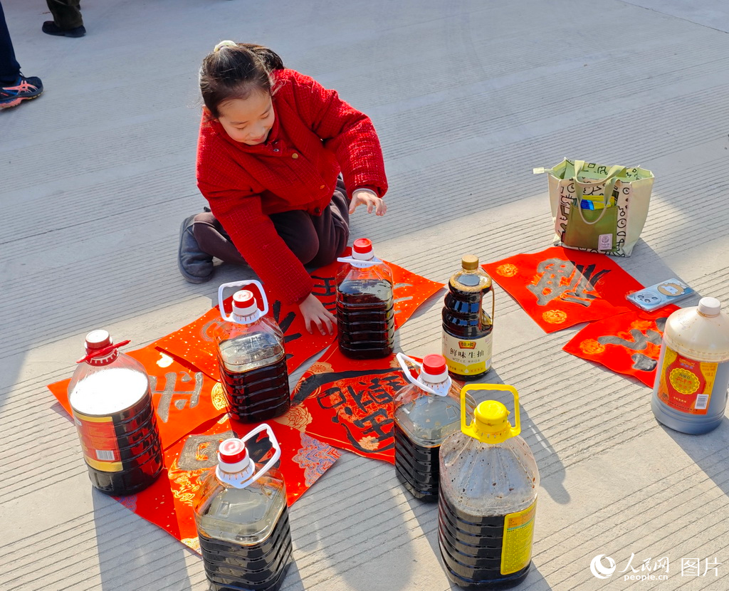 江蘇鎮江：“打了醬油過好年”【2】